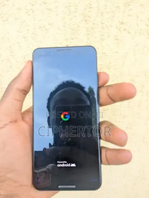 Google Pixel 3 64 GB Black