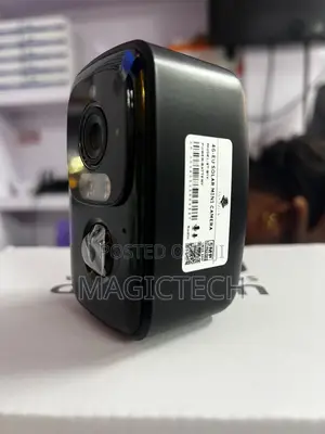 Suntrick Ubox Indoor Solar Camera