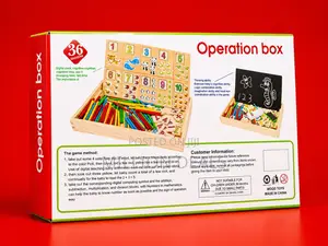 Operation Box Kids Toy Ages 3+