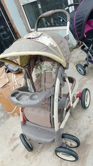 Adjustable Foreign Stroller