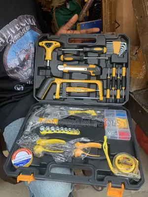 120-Piece Tools Set