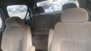 Toyota Sienna 2000 White