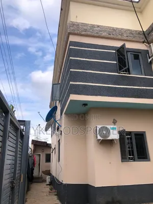 2bdrm Block of Flats in Lugbe, FHA for rent
