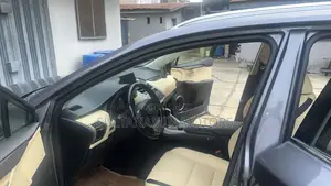 Lexus NX 200t AWD 2016 Gray