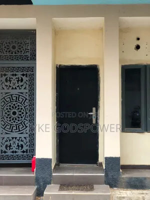 2bdrm Block of Flats in Lugbe, FHA for rent