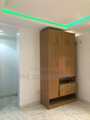 2bdrm Block of Flats in Lugbe, FHA for rent