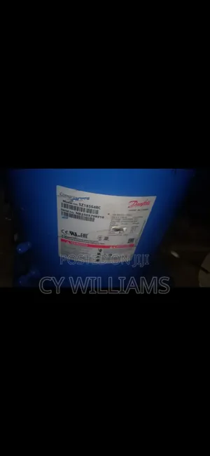 Performer Danfoss Compressors