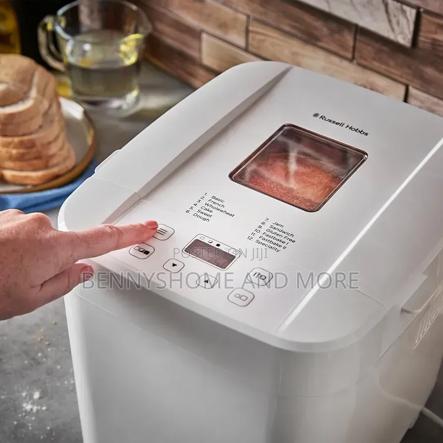 Russell Hobbs Bread Maker
