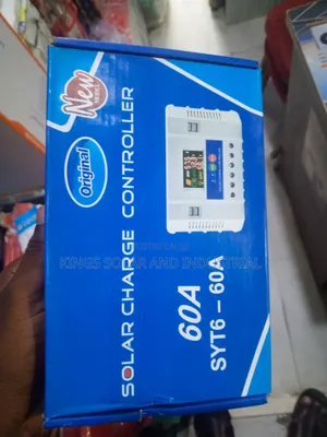 60A Solar Charge Controller