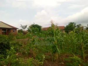 A Plot of Land for Sale at Aduragbemi Opposite Kanmi Bus Stop Ile Ife
