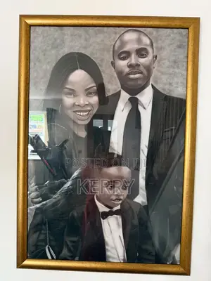 Art Painting and Portraits Drawing