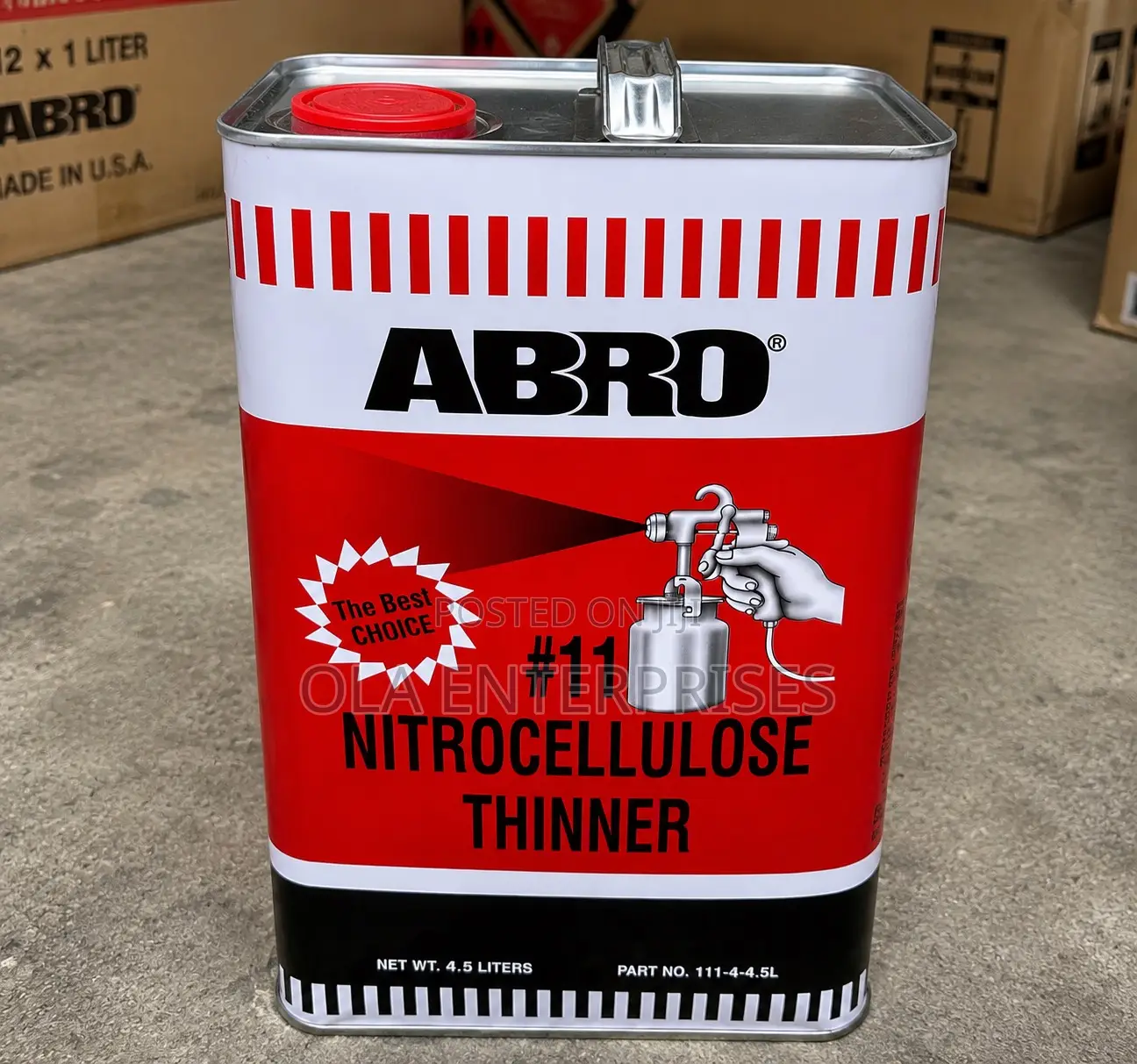 Nitrocellulose Thinner