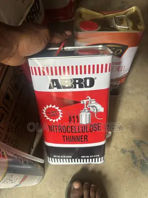 Nitrocellulose Thinner