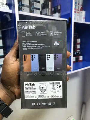 New Mobile Phone 1 TB Gray