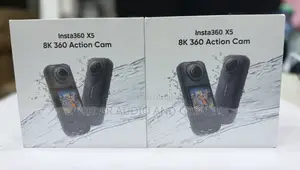 Insta360 X5 Action Camera (Standard)