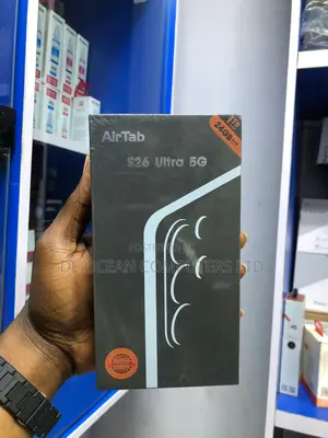 New Mobile Phone 1 TB Gray