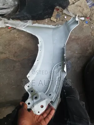 Fender for Highlanders 2015 to 2018 Right Side