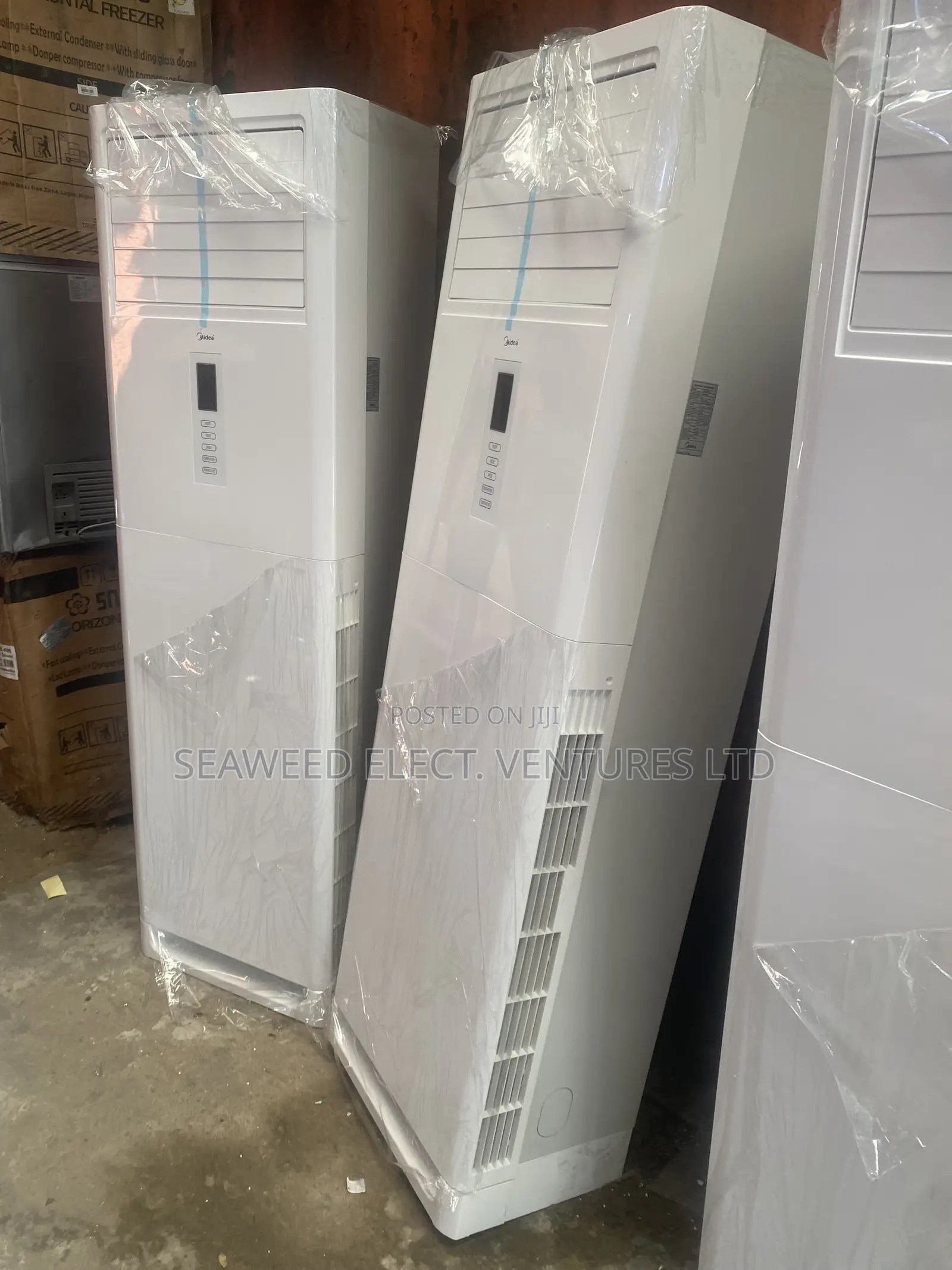 Media Air Conditioner