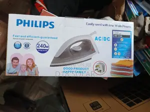 AC Dc Iron 250 W