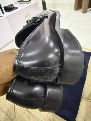 Luxury Office Event Loafers
