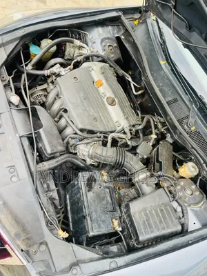 Honda Accord 2008 Gray