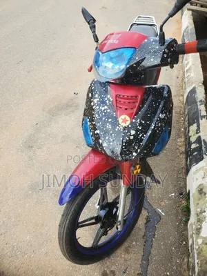 Jincheng JC110-T9 2024 Red