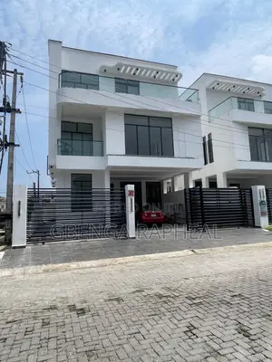 5bdrm Duplex in Chevron, Lekki for sale