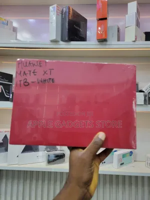 New Huawei Mate XT Ultimate Design 1 TB Black