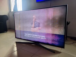 Samsung Smart Hub 50"