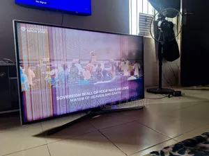 Samsung Smart Hub 50"