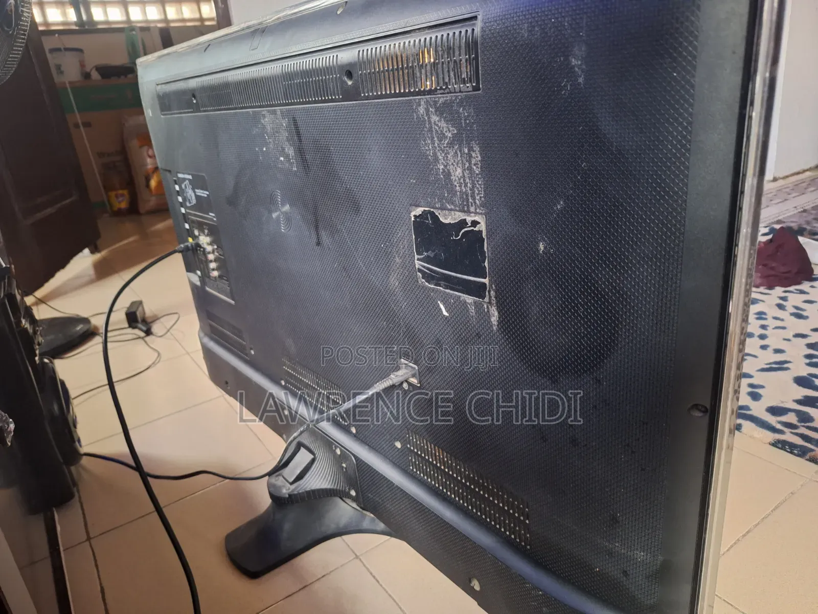 Samsung Smart Hub 50"