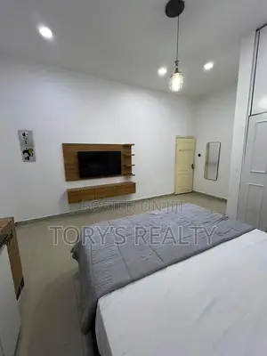 Furnished Studio Apartment in Victoria Island Extension for rent