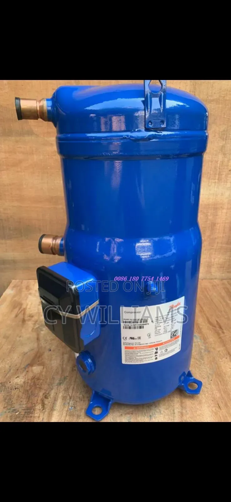 Performer Danfoss Compressors