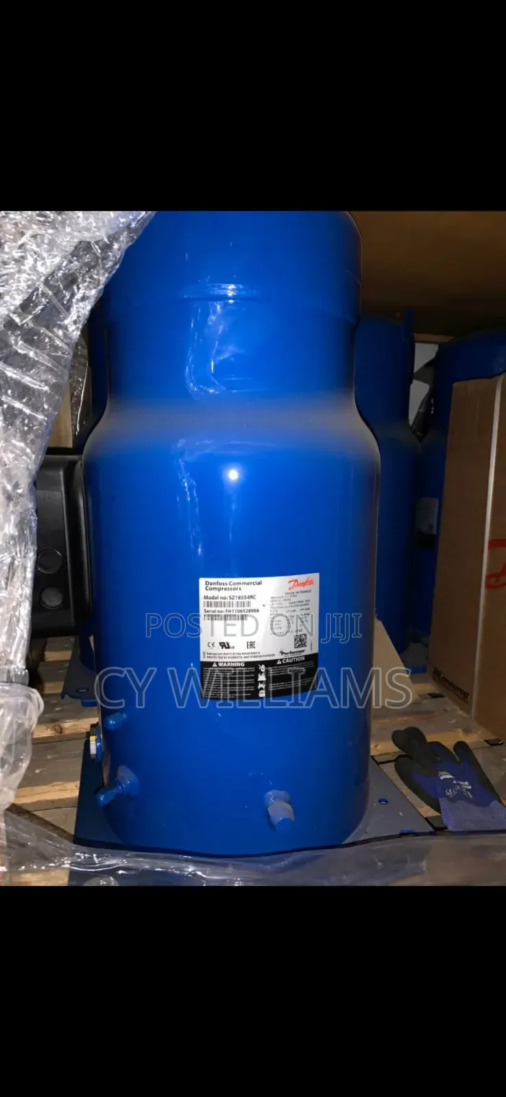Performer Danfoss Compressors