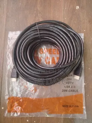 Universal Hdmi Cable 20m