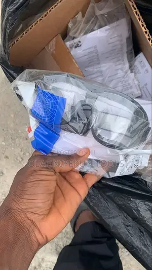 Safety Eyewear Glasses