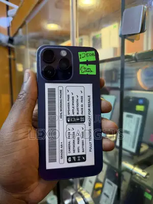 Apple iPhone 14 Pro Max 128 GB Purple