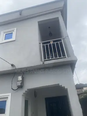 3bdrm Duplex in Agbado for sale