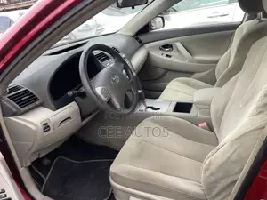 Toyota Camry LE 4dr Sedan (2.4L 4cyl 5A) 2008 Red