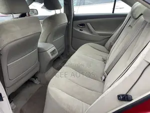 Toyota Camry LE 4dr Sedan (2.4L 4cyl 5A) 2008 Red