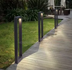 Outdoor Waterproof Security Garden Lamp