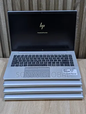 Laptop HP EliteBook 845 G7 16GB AMD Ryzen 5 SSD 256GB