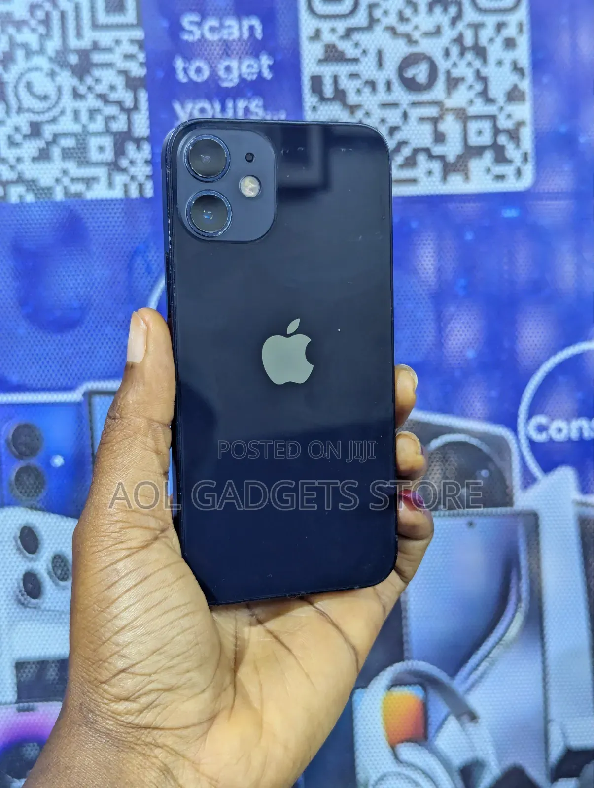 Apple iPhone 12 mini 64 GB Blue
