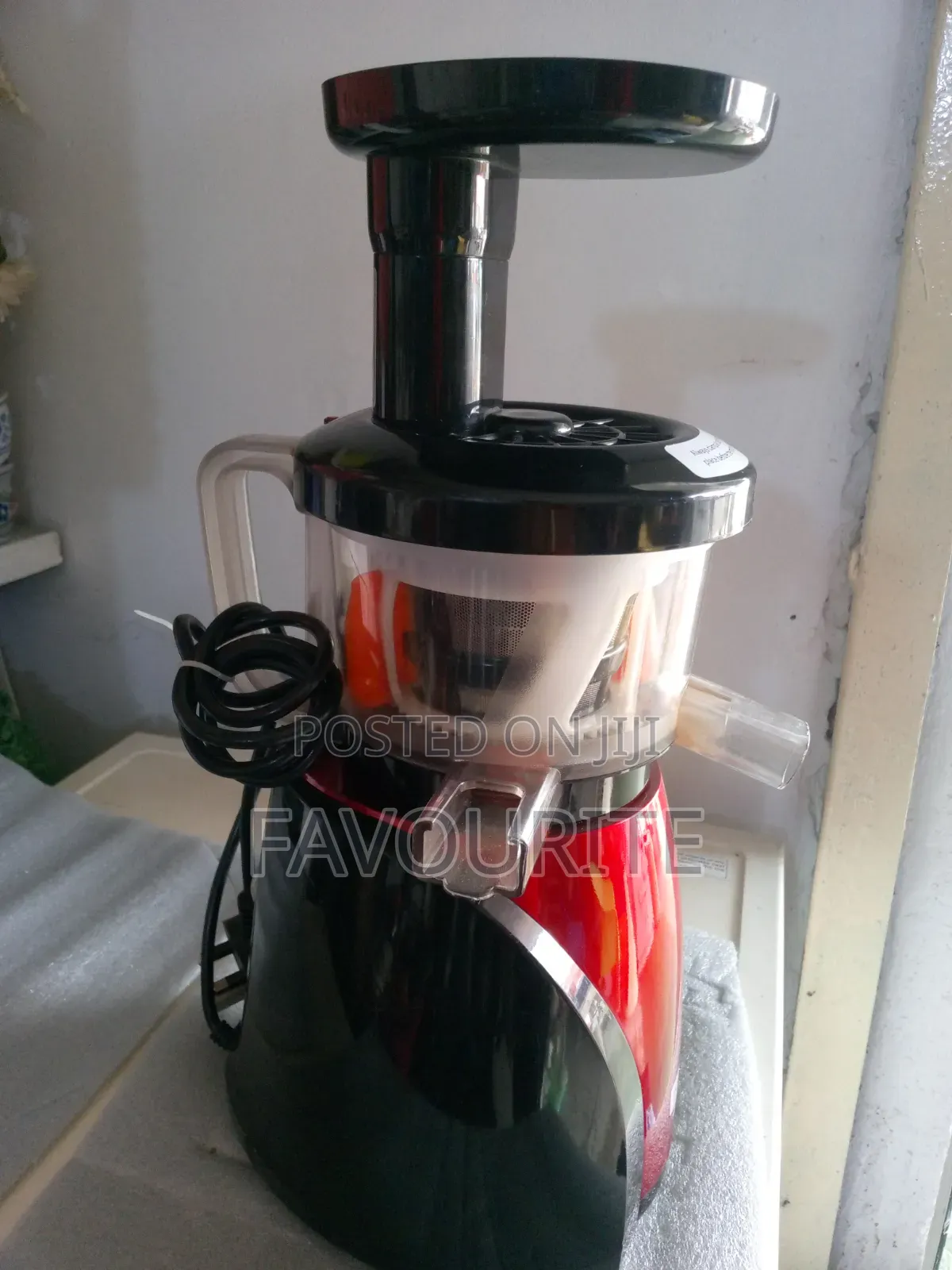 Slow Juicer