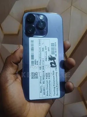 Apple iPhone 14 Pro 128 GB Blue