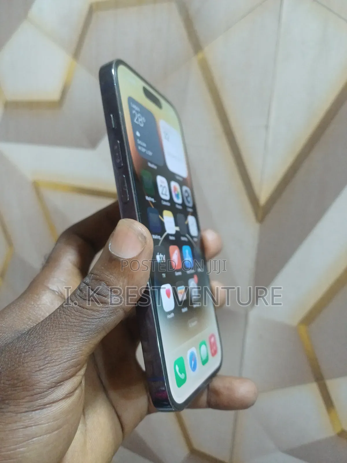 Apple iPhone 14 Pro 128 GB Blue