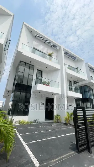 4bdrm Duplex in Archid, Lekki Phase 1 for sale