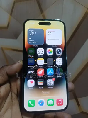 Apple iPhone 14 Pro 128 GB Blue