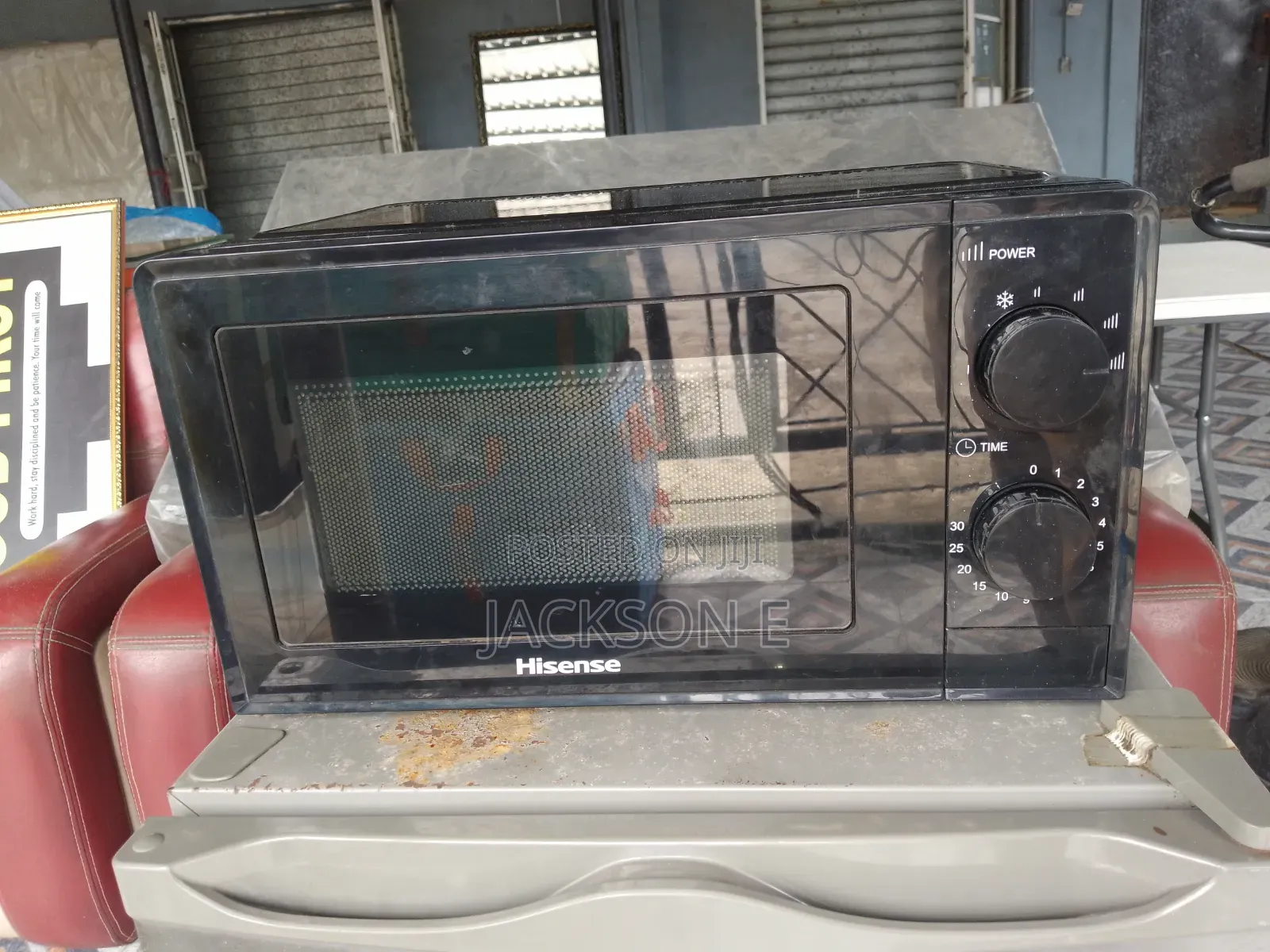 Hisense Microwave