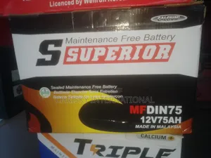 Original Car Battery